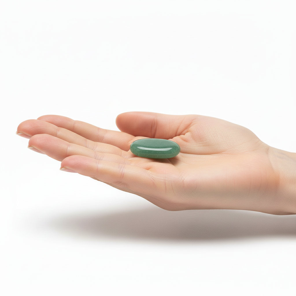 Aventurin-Handschmeichler