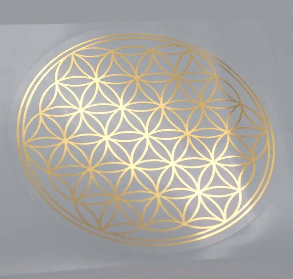 Blue des Lebens Handysticker (2er-Pack)