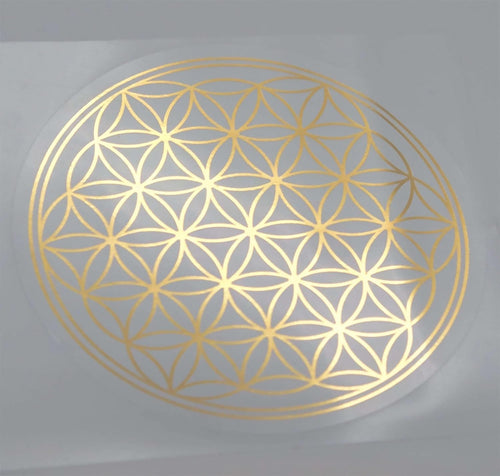 Blue des Lebens Handysticker (2er-Pack)