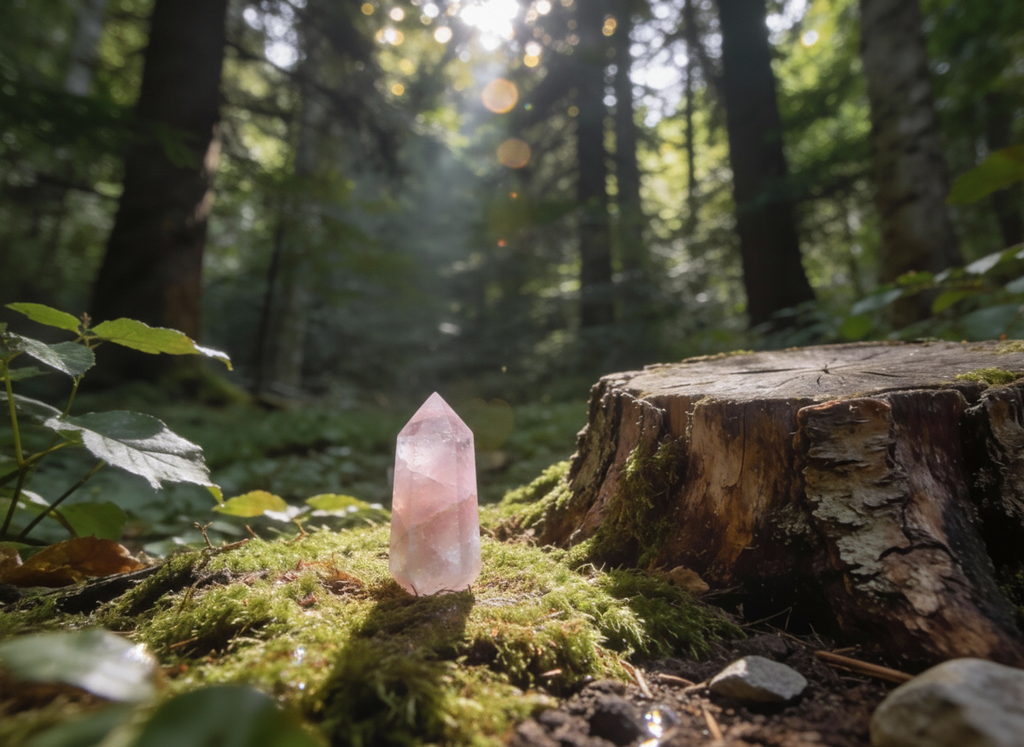 Rosenquarzspitze